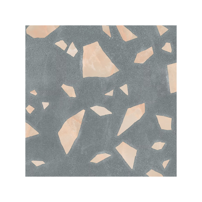 Medley 24x24" - 9.5mm Terrazzo Porcelain Tile