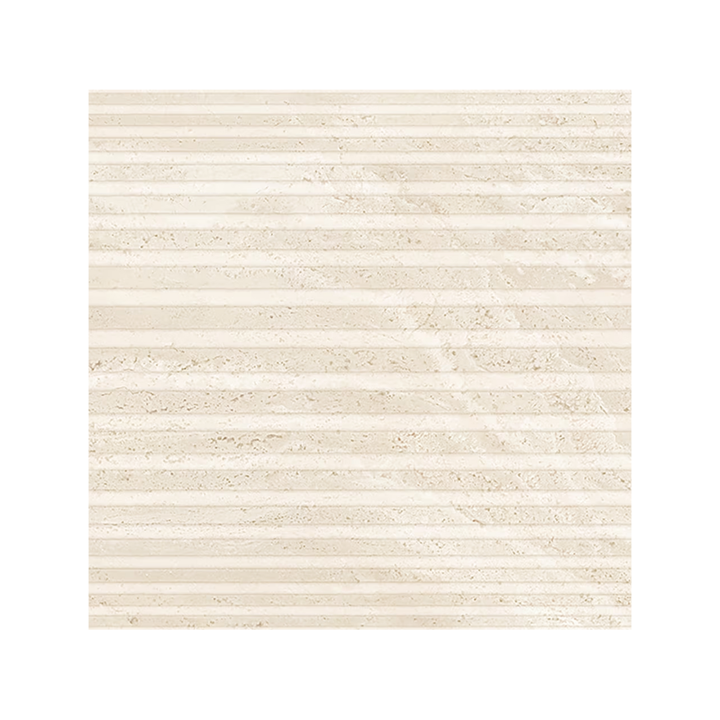 Dual Travertine 24x24" - 9mm Travertine-Look Porcelain Tile