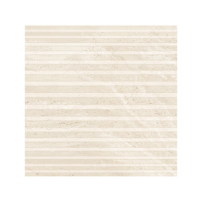 Dual Travertine 24x24" - 9mm Travertine-Look Porcelain Tile