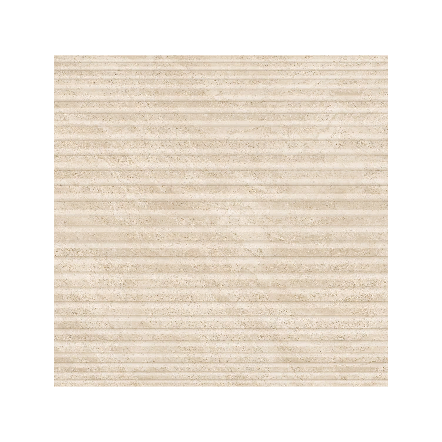 Dual Travertine 24x24" - 9mm Travertine-Look Porcelain Tile
