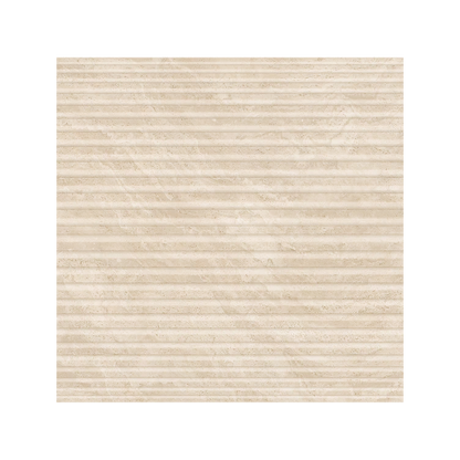 Dual Travertine 24x24" - 9mm Travertine-Look Porcelain Tile
