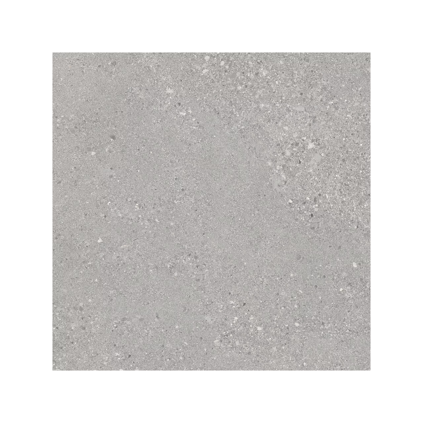 Grain Stone 24x24" - 9.5mm Rough Grain Porcelain Stone-Look Tile