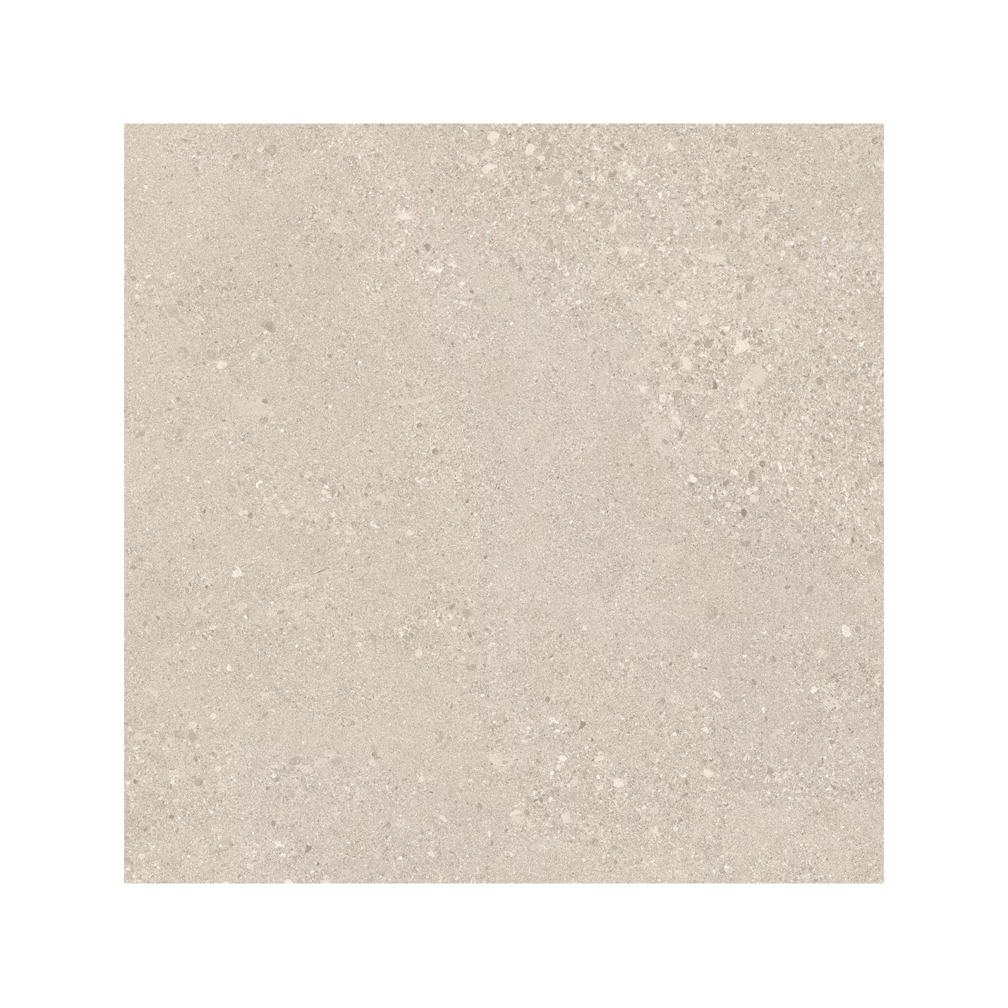 Grain Stone 24x24" - 9.5mm Rough Grain Porcelain Stone-Look Tile