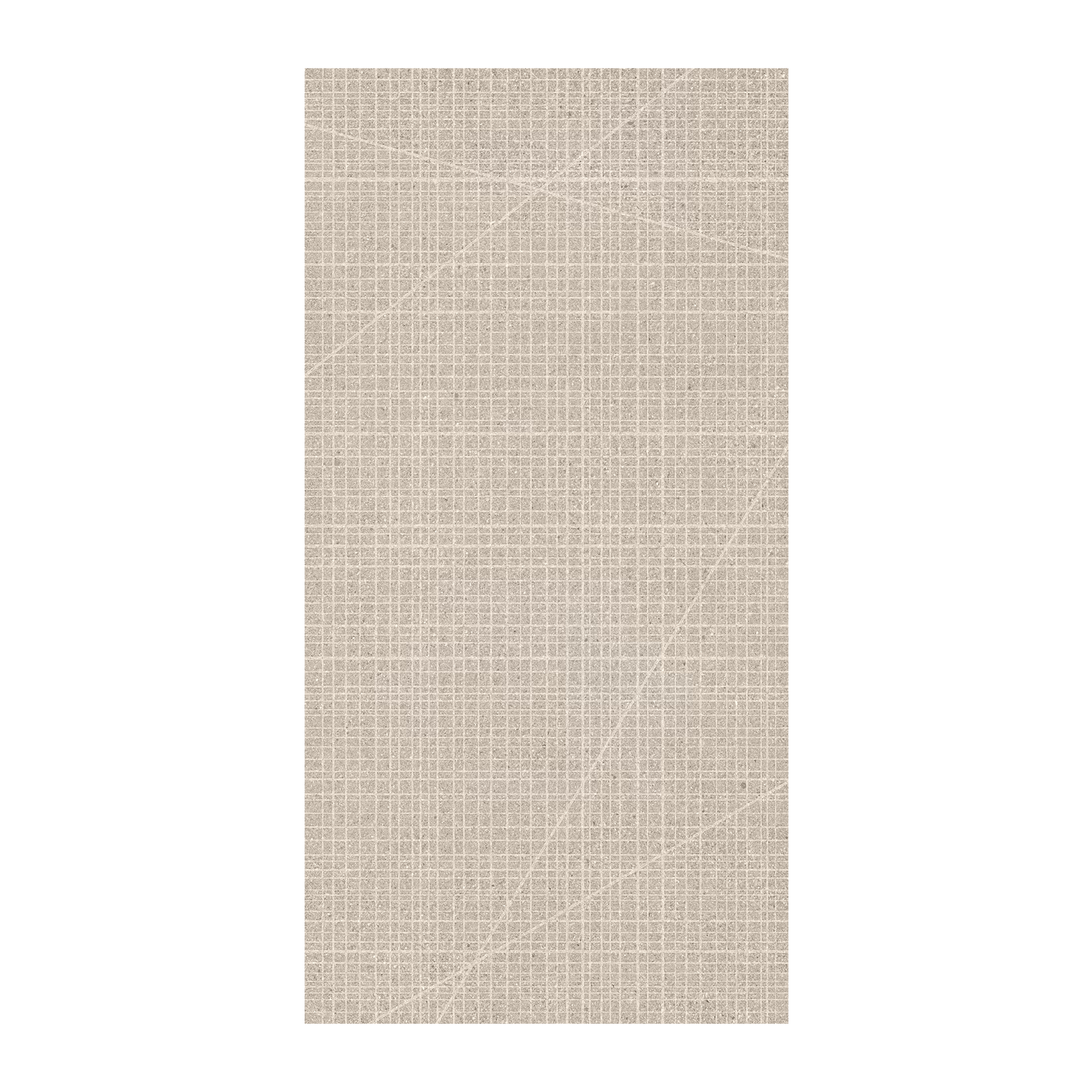 Grain Stone 24x48" - 9.5mm Porcelain Stone-Look Tile