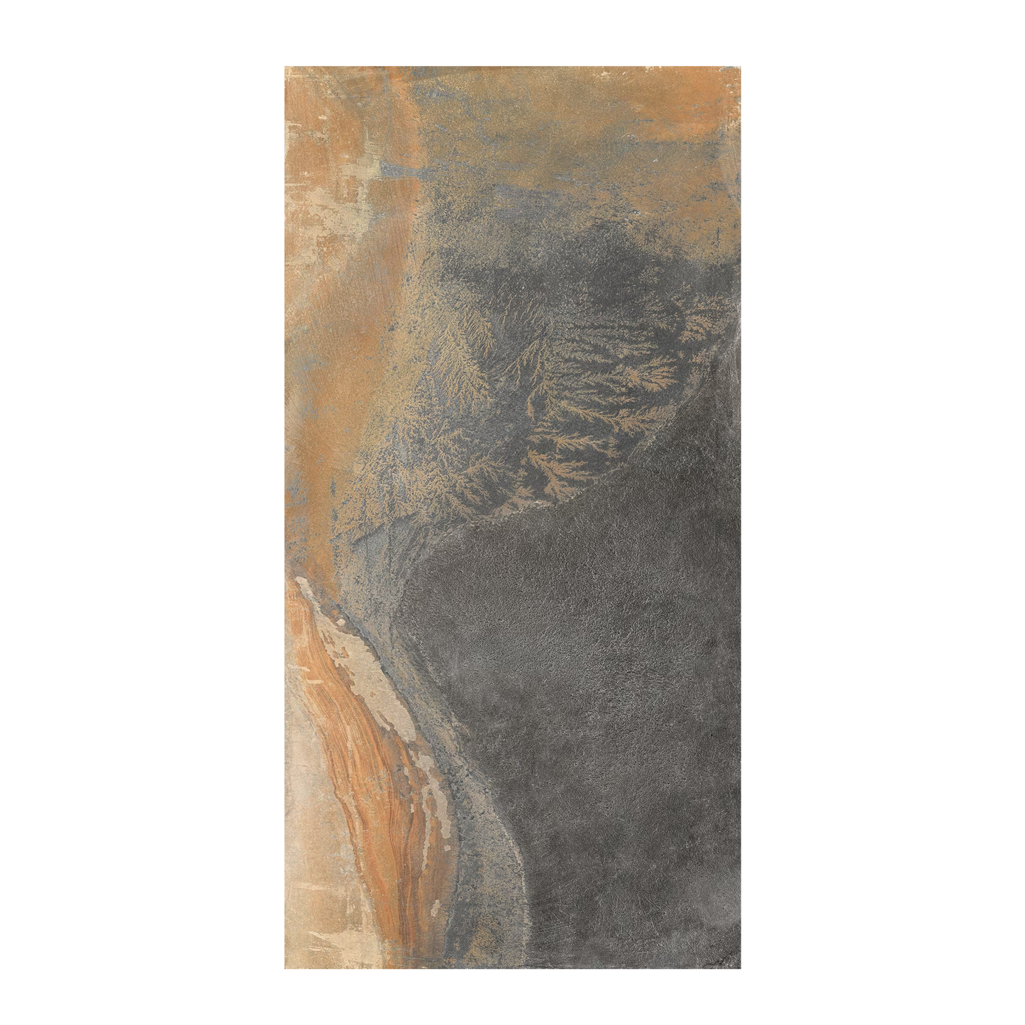 Cornerstone 24x48" - 9.5mm Porcelain Stone-Look Tile