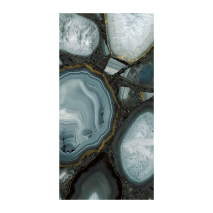 Tele Di Marmo Precious 24x48" - 9.5mm Marble-Look Porcelain Tile