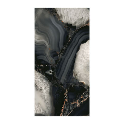 Tele Di Marmo Precious 24x48" - 9.5mm Marble-Look Porcelain Tile
