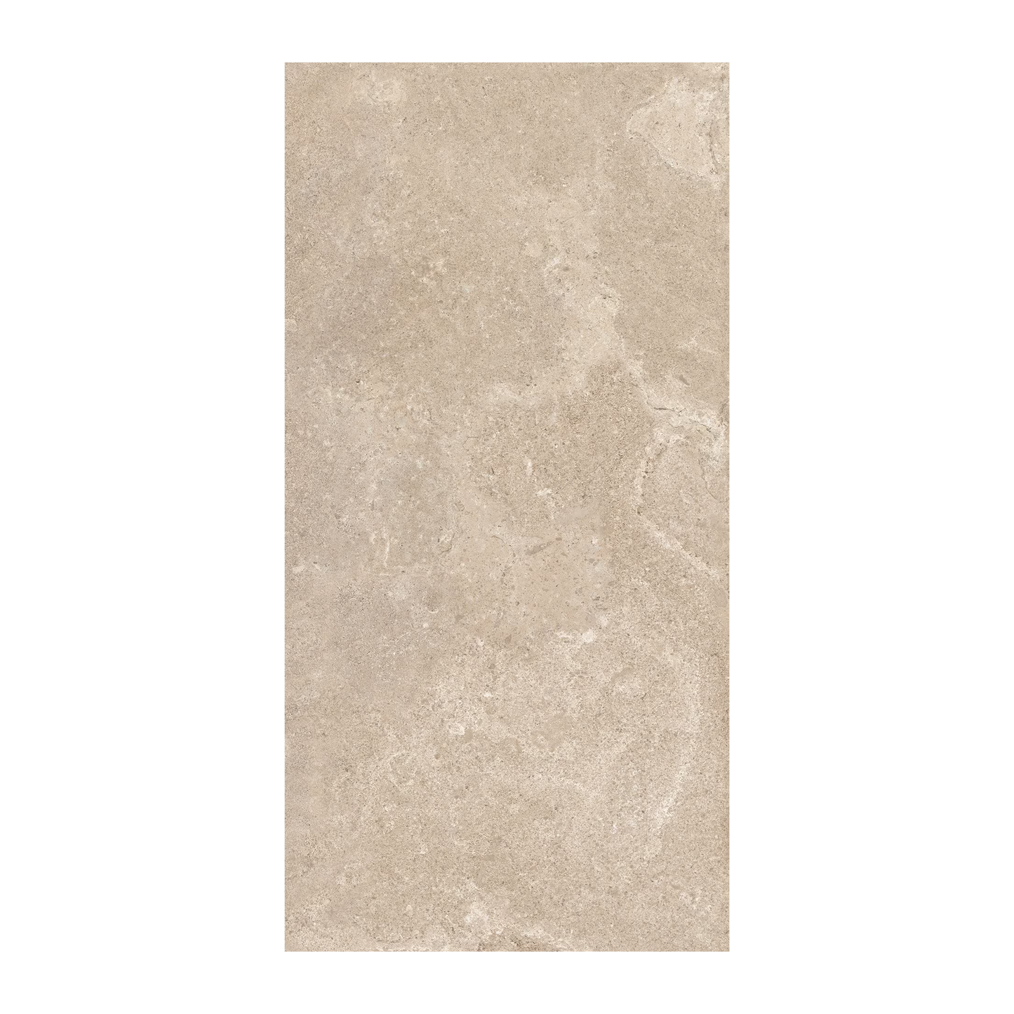MaPierre 24x48" - 9.5mm Stone-Look Porcelain Tile