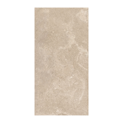 MaPierre 24x48" - 9.5mm Stone-Look Porcelain Tile