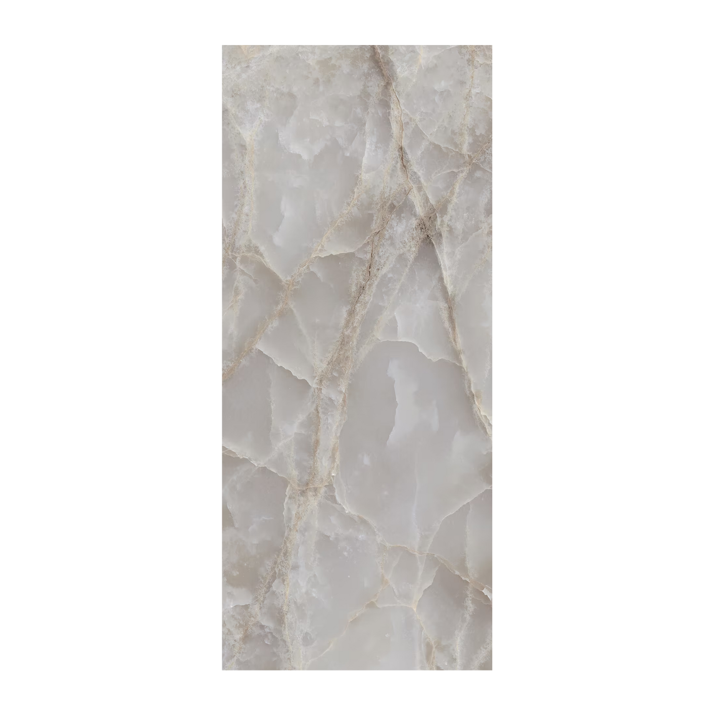 Tele Di Marmo Reloaded 24x48" - 9.5mm Marble-Look Porcelain Tile