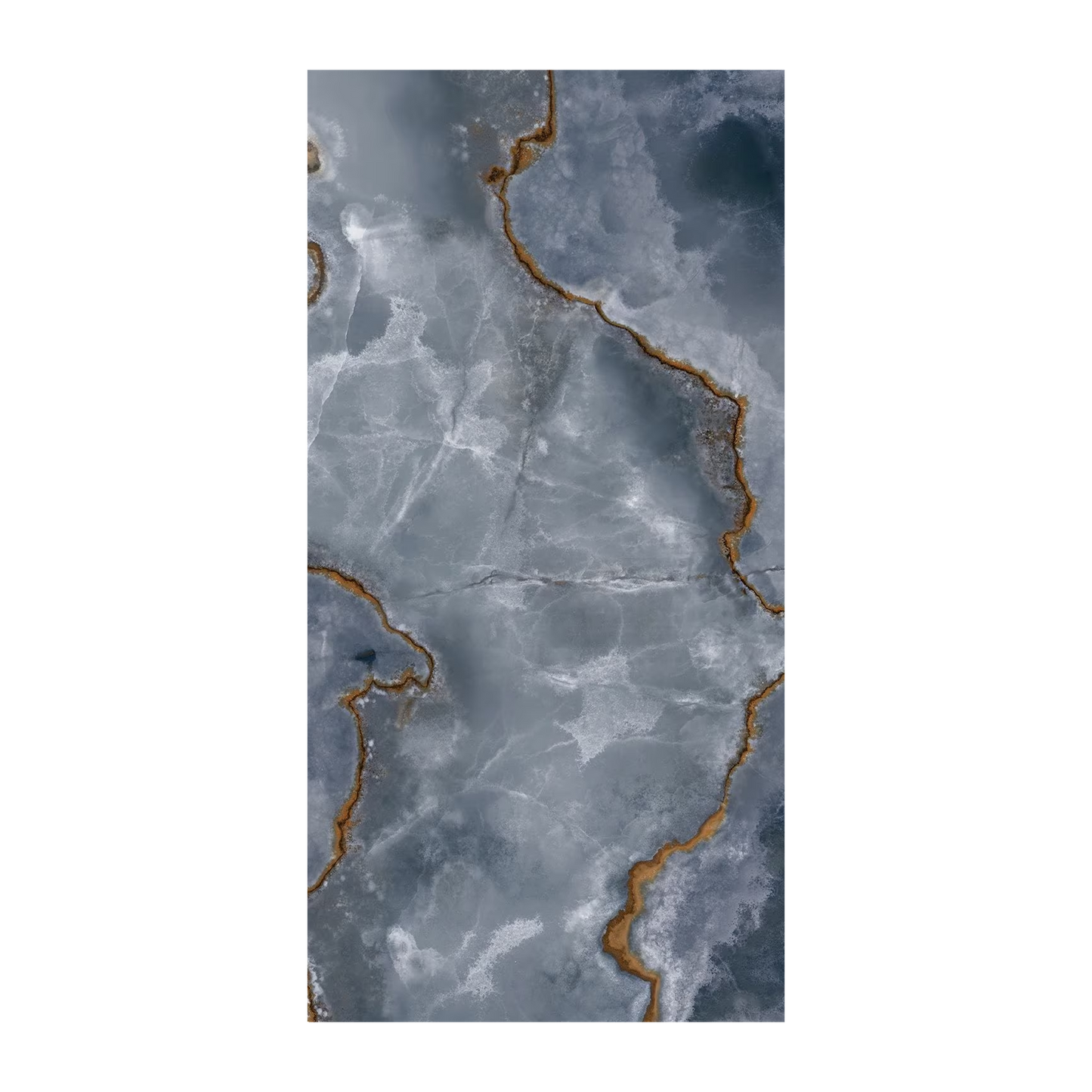 Tele Di Marmo Onyx 24x48" - 9.5mm Marble-Look Porcelain Tile