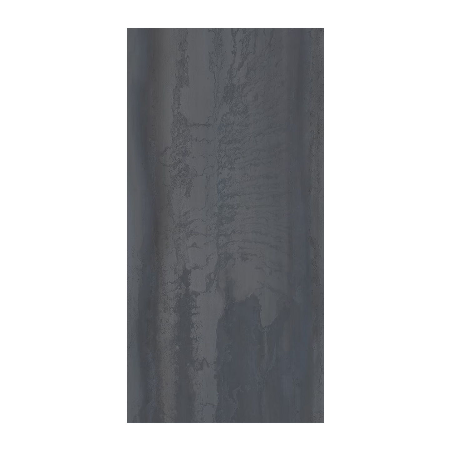 Metallica 24x48" - 9.5mm Metal-Inspired Porcelain Tile