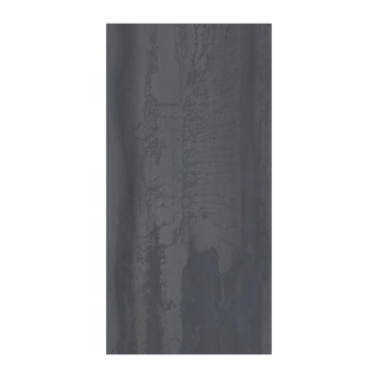 Metallica 24x48" - 9.5mm Metal-Inspired Porcelain Tile
