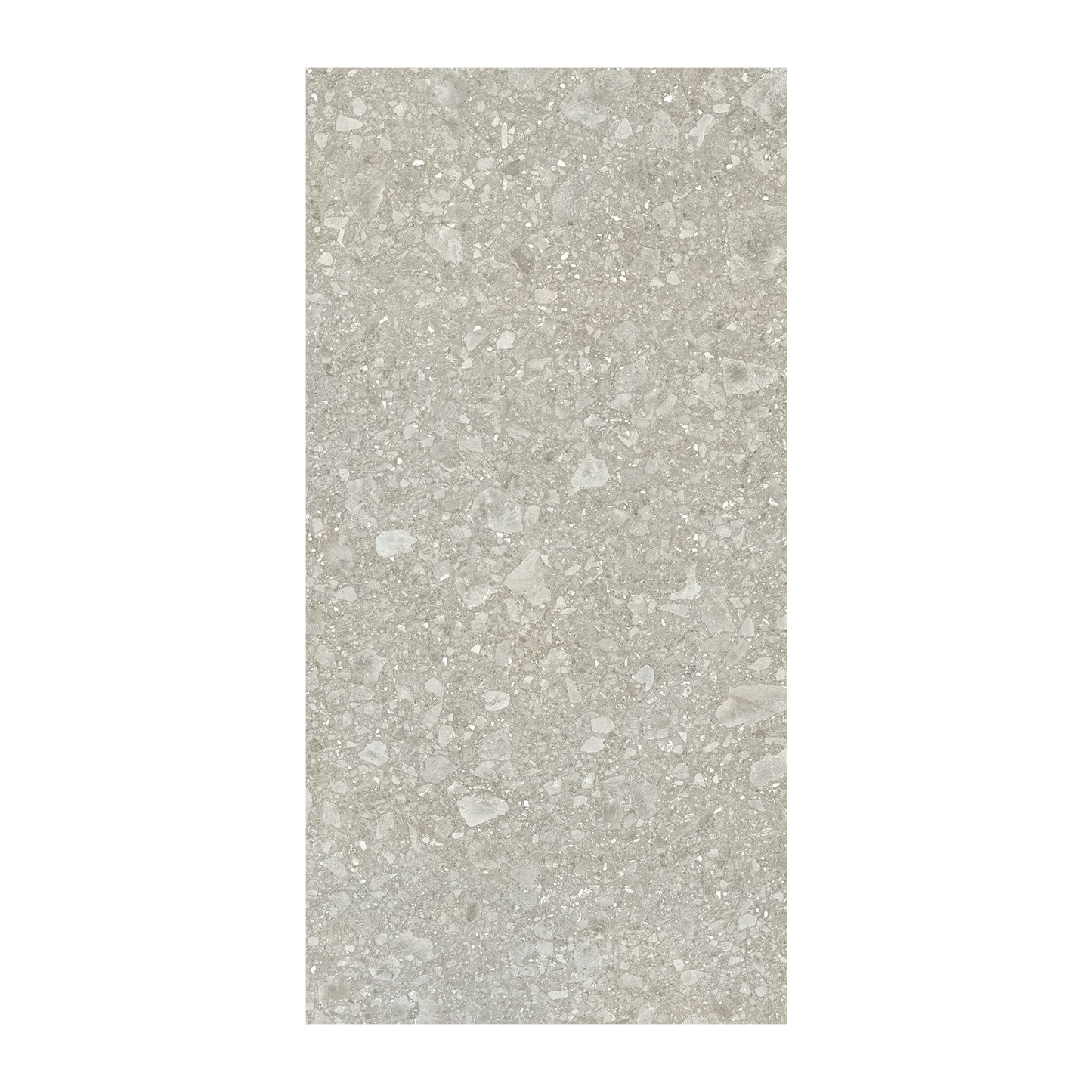 Lombarda 24x48" - 9.5mm Porcelain Terrazzo-Look Tile