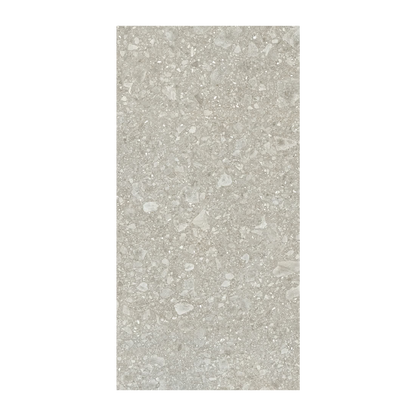Lombarda 24x48" - 9.5mm Porcelain Terrazzo-Look Tile