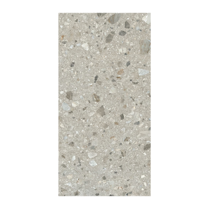 Lombarda 24x48" - 9.5mm Porcelain Terrazzo-Look Tile