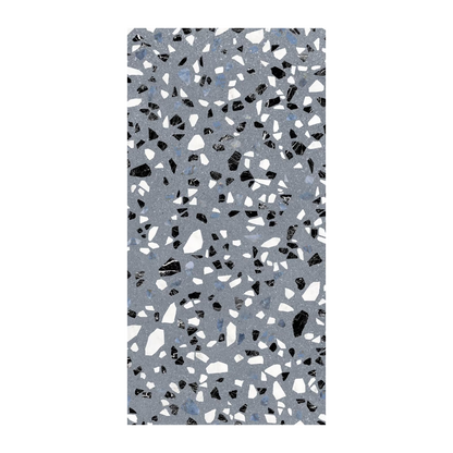 Medley 24x48" - 9.5mm Terrazzo Porcelain Tile