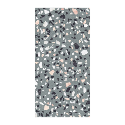 Medley 24x48" - 9.5mm Terrazzo Porcelain Tile