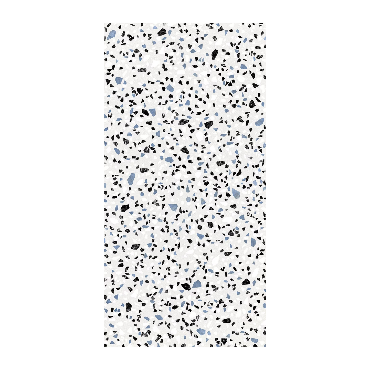 Medley 24x48" - 9.5mm Terrazzo Porcelain Tile