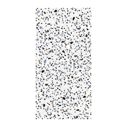 Medley 24x48" - 9.5mm Terrazzo Porcelain Tile