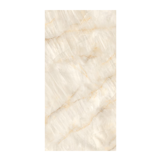 Tele Di Marmo Crystal 24x48" - 9mm Marble-Look Porcelain Tile
