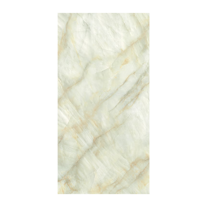 Tele Di Marmo Crystal 24x48" - 9mm Marble-Look Porcelain Tile