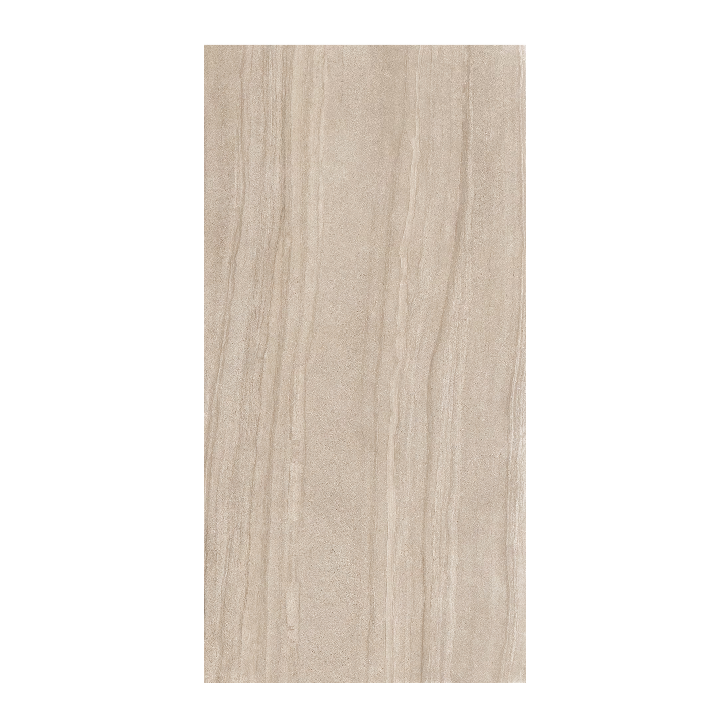 Stone Project 24x48" - 9.5mm Travertine-Look Porcelain Tile