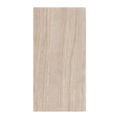 Stone Project 24x48" - 9.5mm Travertine-Look Porcelain Tile