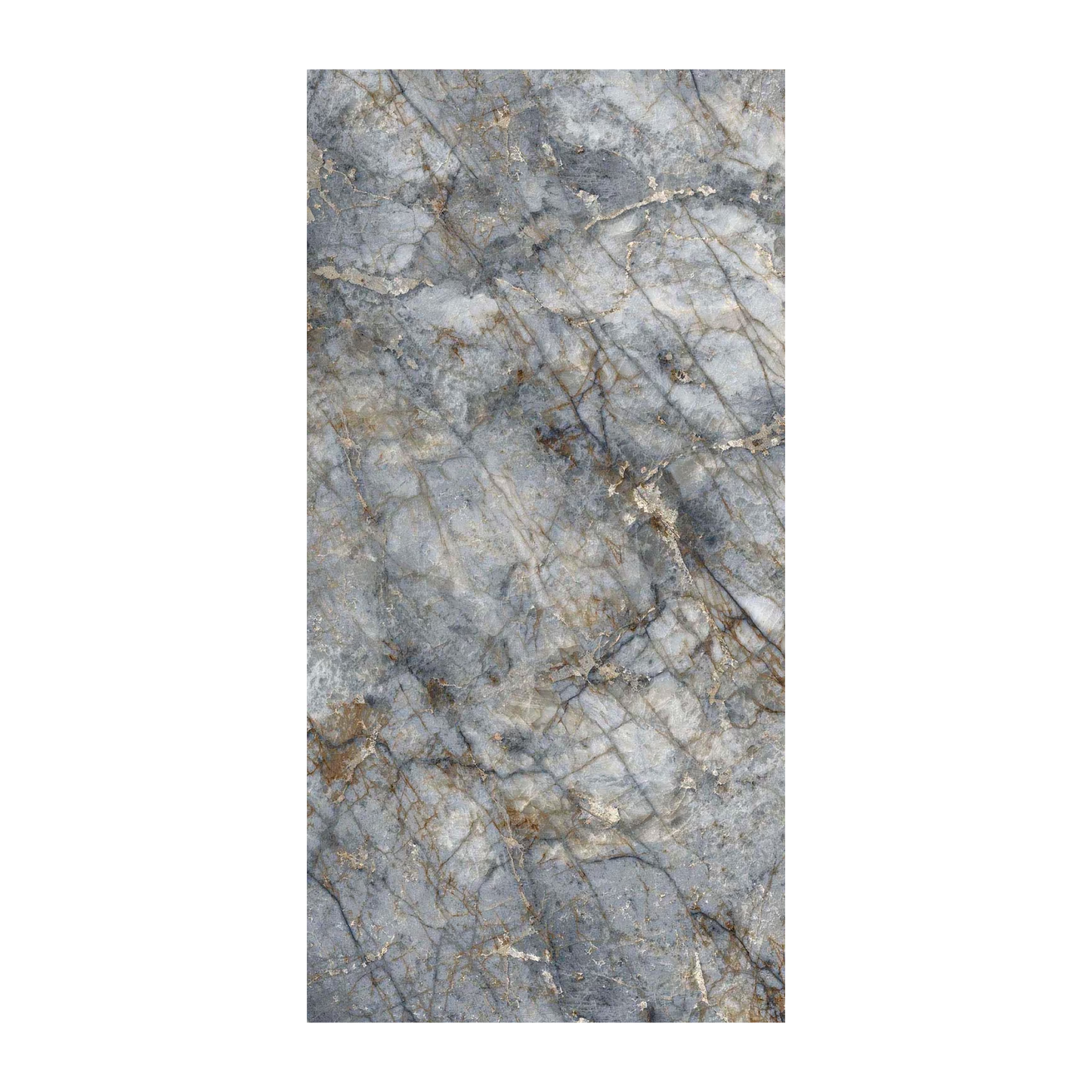 Tele Di Marmo Revolution 24x48" - 9.5mm Marble-Look Porcelain Tile