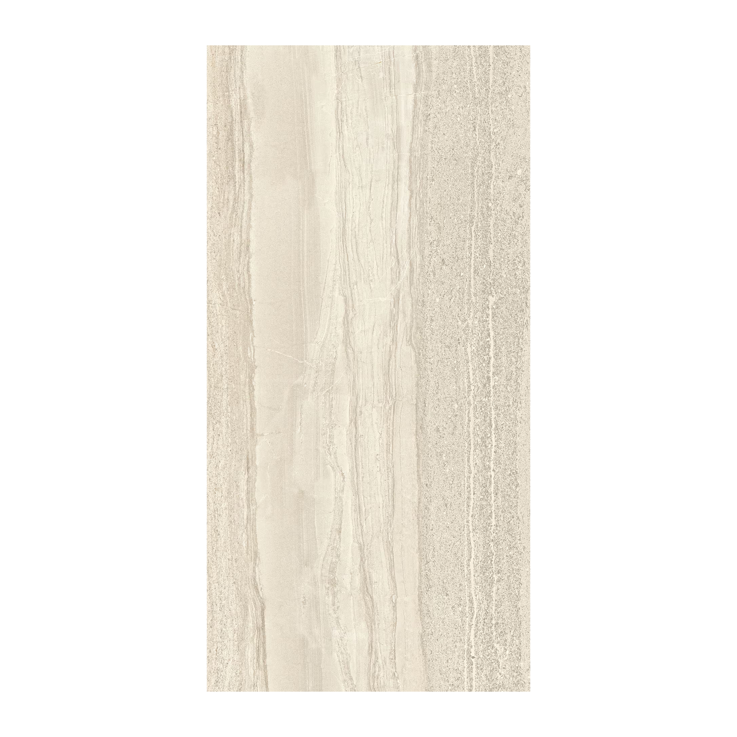 Aurelia Stone 24x48" - 9.5mm Fondo Travertine-Look Porcelain Tile