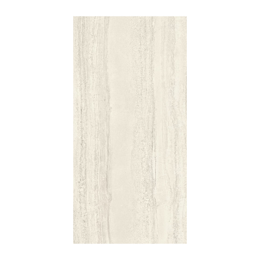 Aurelia Stone 24x48" - 9.5mm Fondo Travertine-Look Porcelain Tile