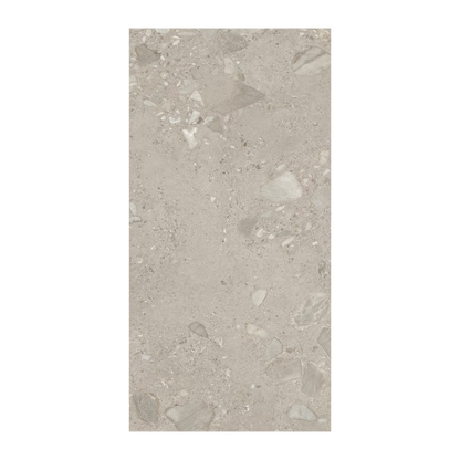 GemmaStone 24x48" - 9mm Stone-Look Ceramic Tile
