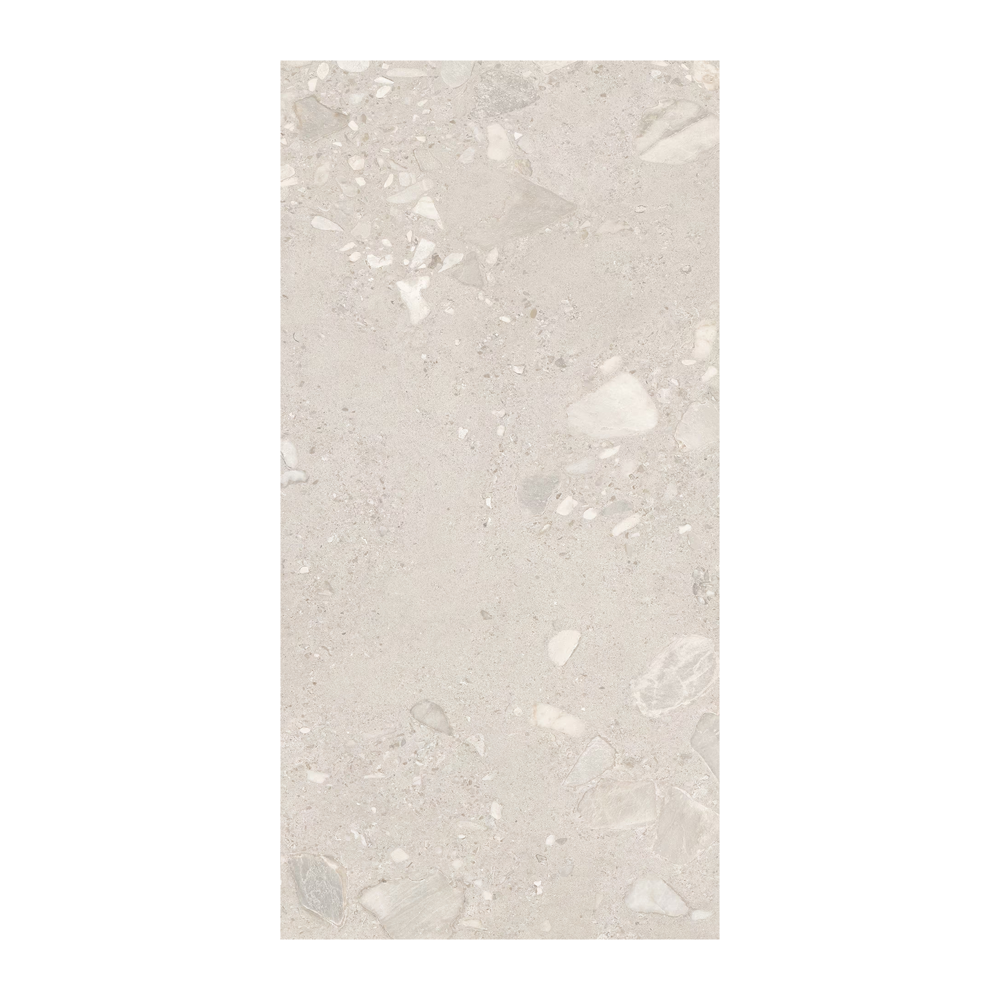 GemmaStone 24x48" - 9mm Stone-Look Ceramic Tile