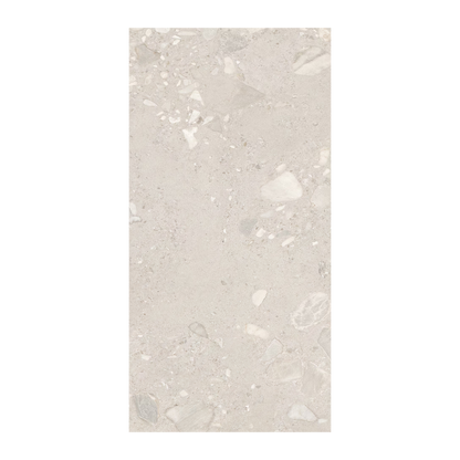 GemmaStone 24x48" - 9mm Stone-Look Ceramic Tile