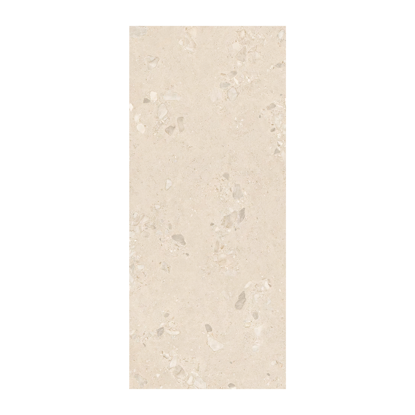 GemmaStone 24x48" - 9mm Stone-Look Ceramic Tile