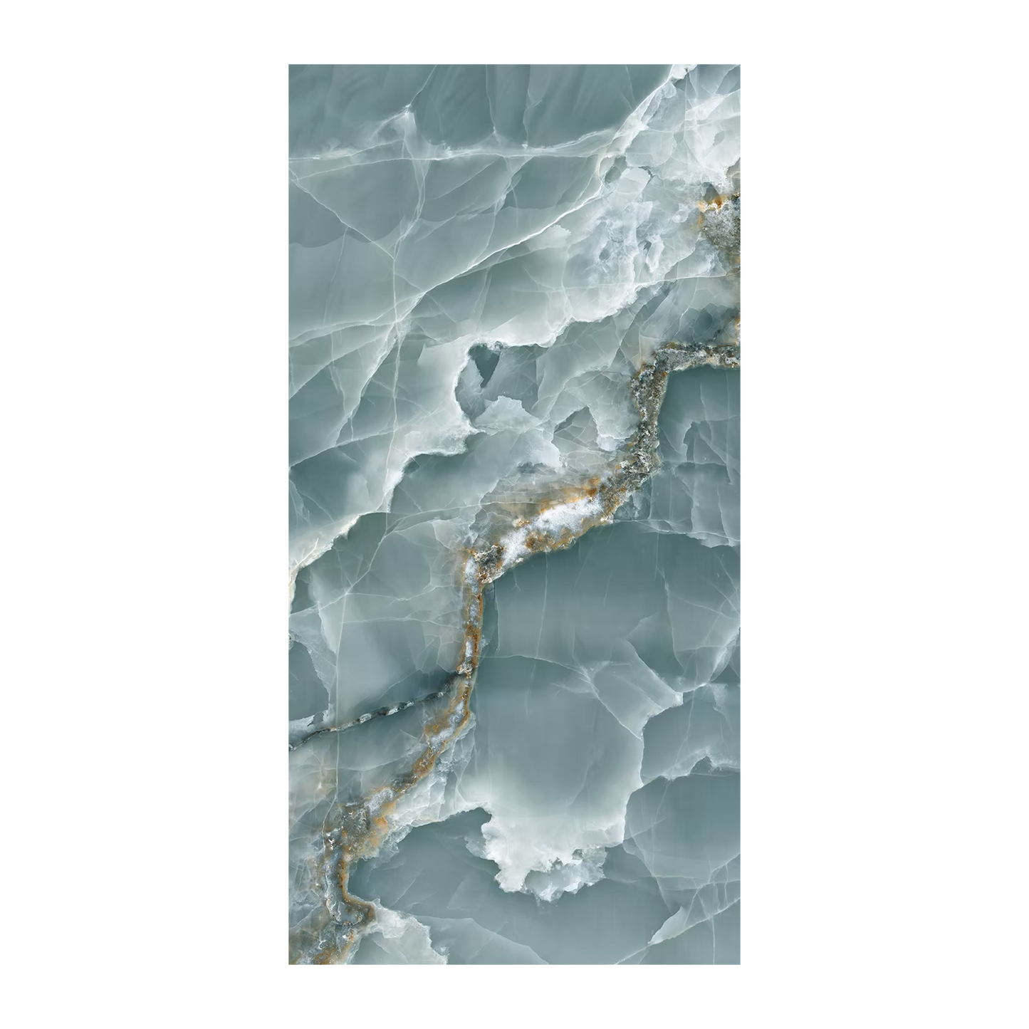 Tele Di Marmo Onyx 24x48" - 9.5mm Marble-Look Porcelain Tile