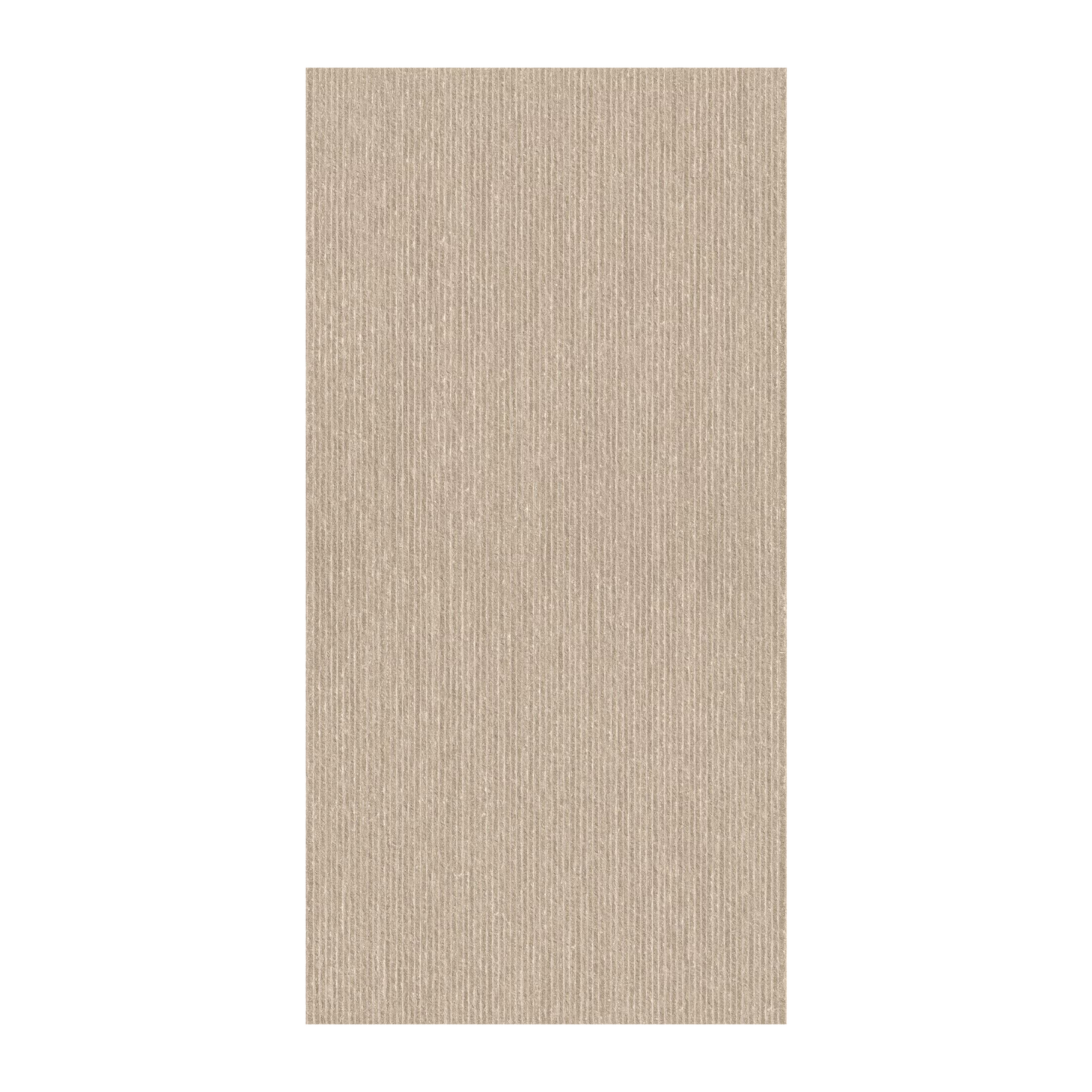 MaPierre 24x48" - 9.5mm Stone-Look Porcelain Tile