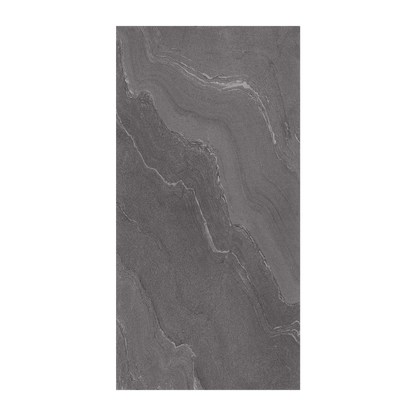 Stone Talk 24x48" - 9.5mm Porcelain Stone-Look Tile