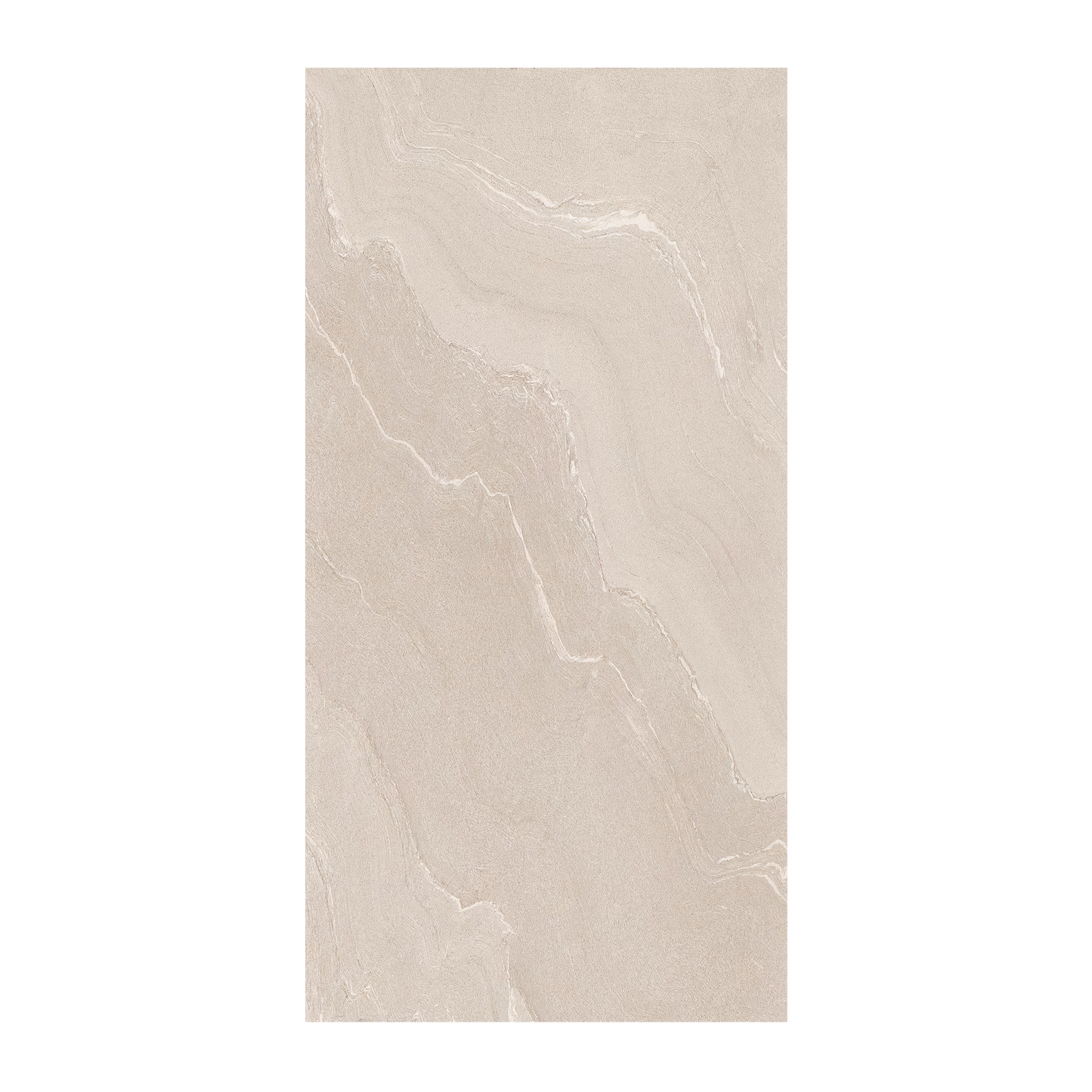 Stone Talk 24x48" - 9.5mm Porcelain Stone-Look Tile