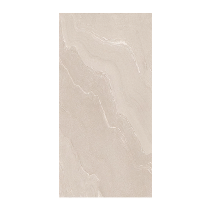 Stone Talk 24x48" - 9.5mm Porcelain Stone-Look Tile