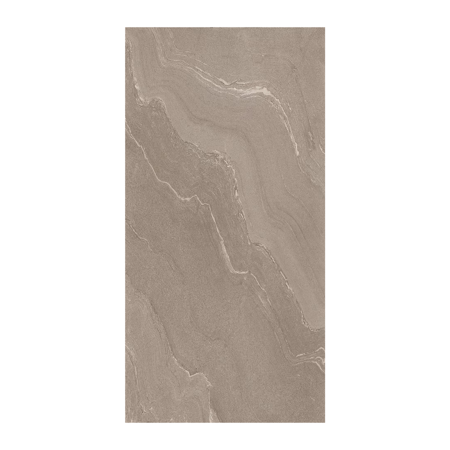 Stone Talk 24x48" - 9.5mm Porcelain Stone-Look Tile