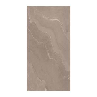 Stone Talk 24x48" - 9.5mm Porcelain Stone-Look Tile