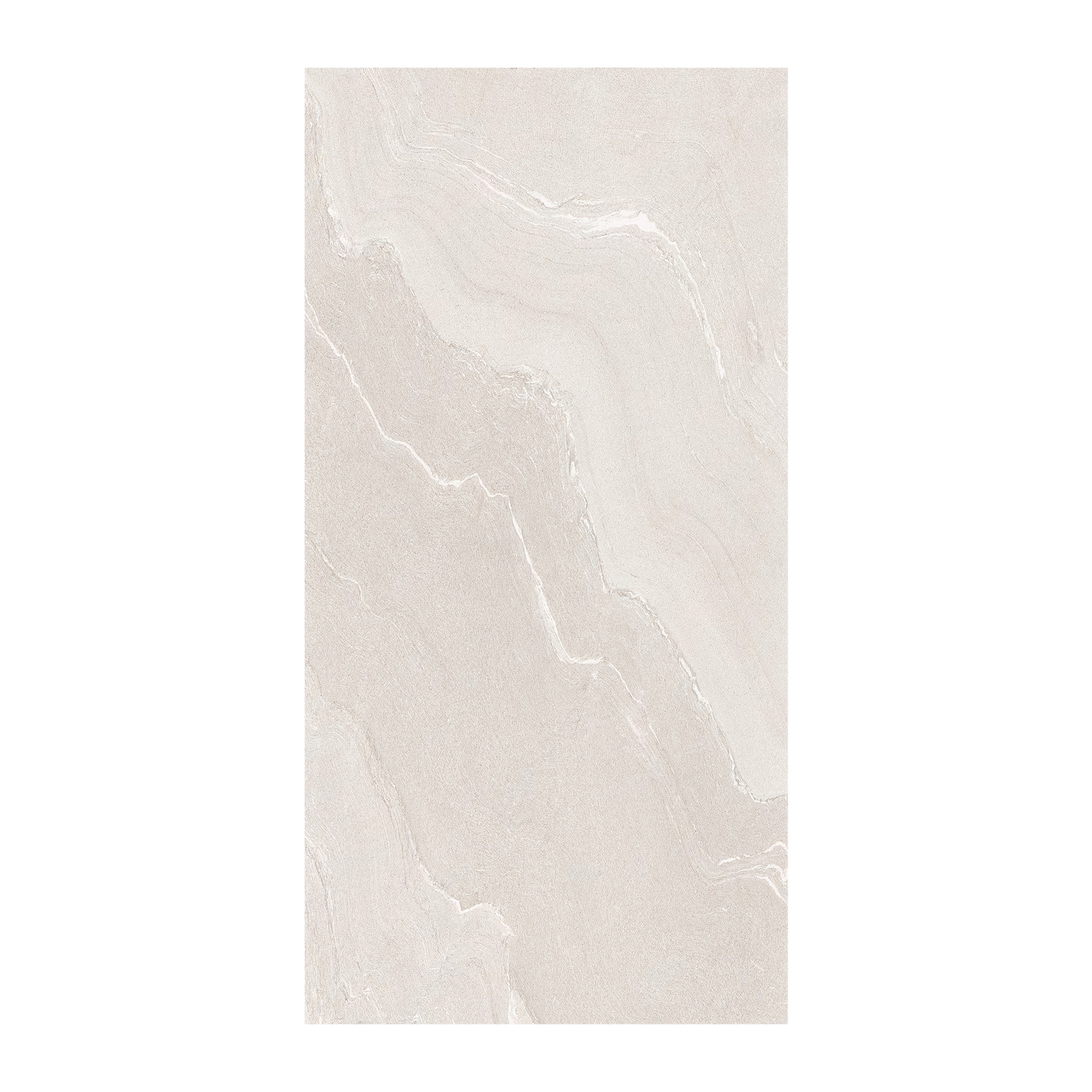 Stone Talk 24x48" - 9.5mm Porcelain Stone-Look Tile