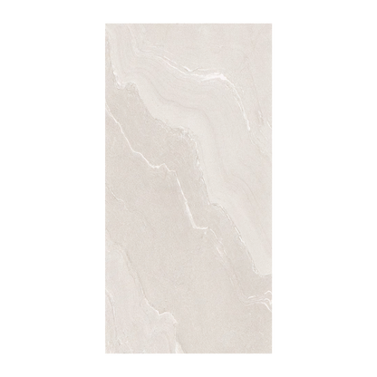 Stone Talk 24x48" - 9.5mm Porcelain Stone-Look Tile