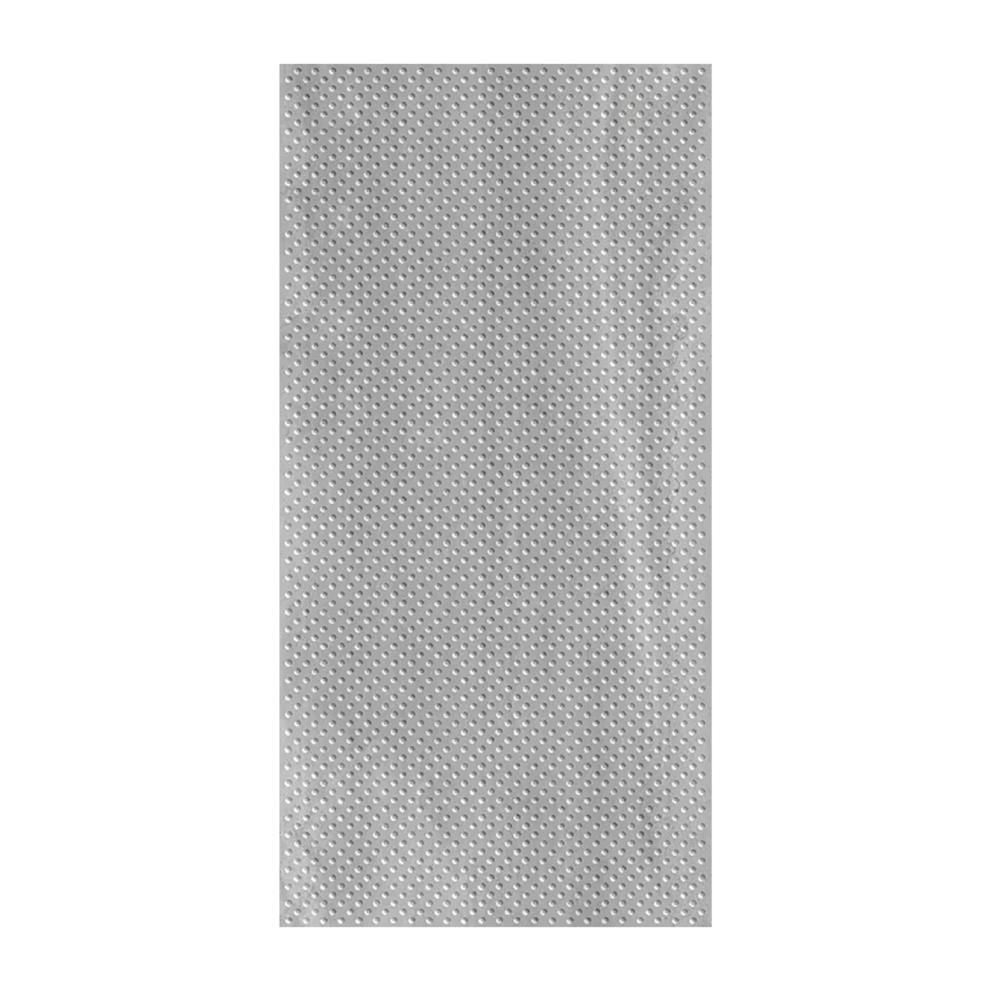Metallica 24x48" - 9.5mm Metalriddle Metal-Inspired Porcelain Tile