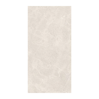 MaPierre 24x48" - 9.5mm Stone-Look Porcelain Tile