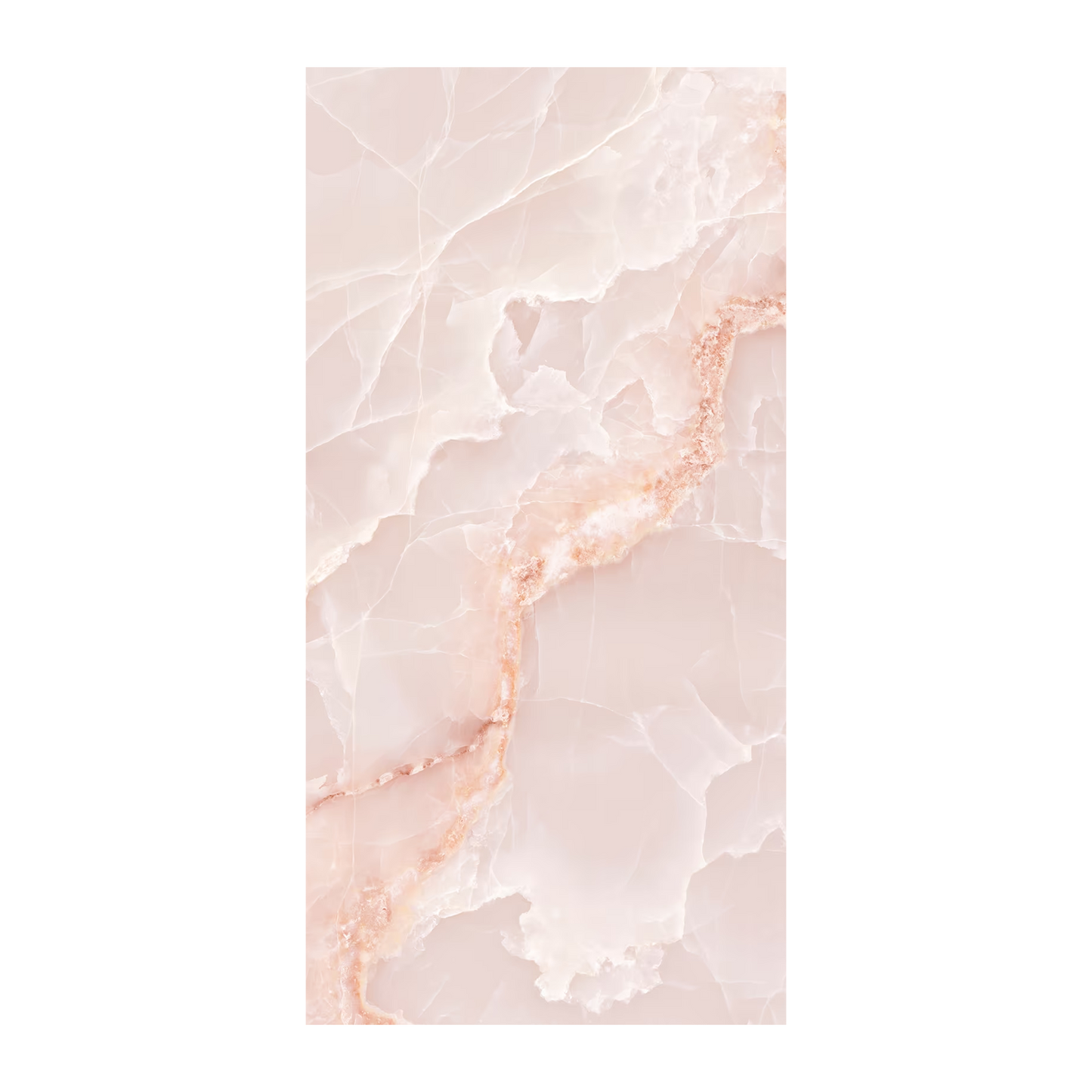 Tele Di Marmo Onyx 24x48" - 9.5mm Marble-Look Porcelain Tile