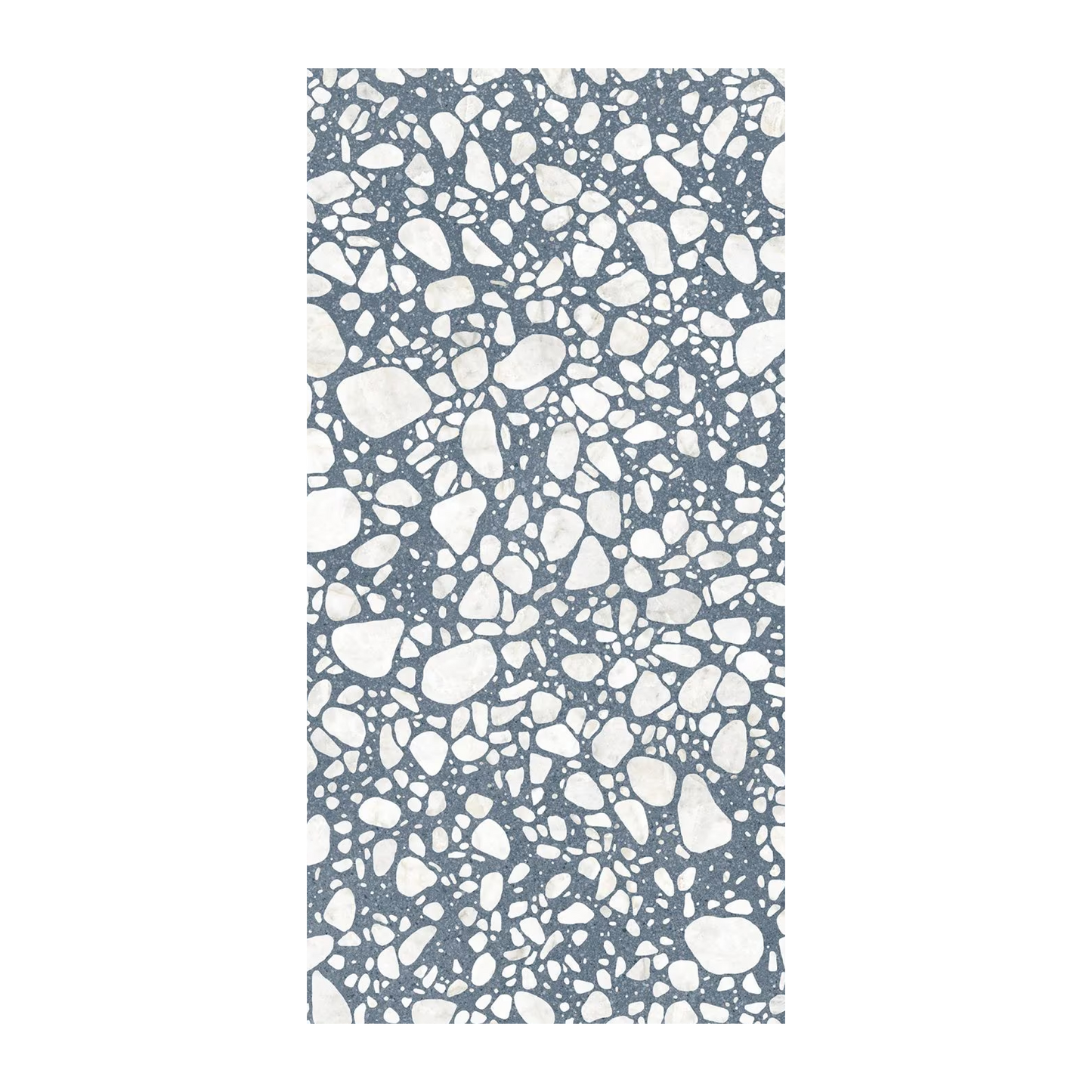 Medley 24x48" - 9.5mm Terrazzo Porcelain Tile