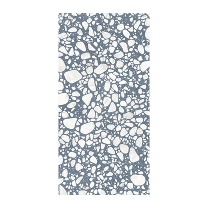 Medley 24x48" - 9.5mm Terrazzo Porcelain Tile