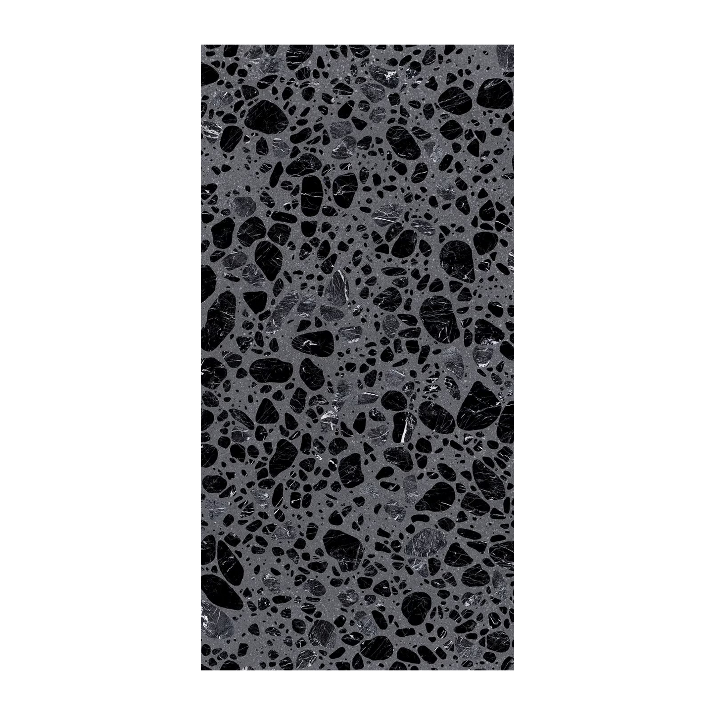 Medley 24x48" - 9.5mm Terrazzo Porcelain Tile